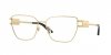 OKULARY KOREKCYJNE VERSACE VE 1301 1002 57 ROZMIAR M