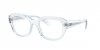 OKULARY KOREKCYJNE RAY-BAN® LEONID RX 7225 8319 54 ROZMIAR M