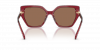 OKULARY SWAROVSKI SK 6016 105573 56 ROZMIAR M