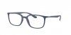OKULARY KOREKCYJNE RAY-BAN® RX 7208 5207 54 ROZMIAR M
