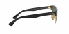 OKULARY RAY-BAN® CLUBMASTER OVERSIZED RB 4175 877 57 ROZMIAR M