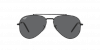 OKULARY RAY-BAN® NEW AVIATOR RB 3625 002/B1 58 ROZMIAR M