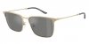 OKULARY EMPORIO ARMANI EA 2164D 30026G 57 ROZMIAR L