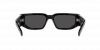 OKULARY PRADA EYEWEAR PR 09ZS 1AB5S0 54 ROZMIAR M