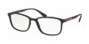 OKULARY KOREKCYJNE PRADA SPORT LIFESTYLE PS 04IV DG01O1 55 ROZMIAR L