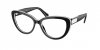 OKULARY KOREKCYJNE SWAROVSKI SK 2014 1015 54 ROZMIAR M