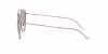 OKULARY RAY-BAN® ROUND RB 3647N 90683F 51 ROZMIAR M
