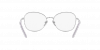 OKULARY KOREKCYJNE PRADA EYEWEAR PR 64YV 15A1O1 54 ROZMIAR M