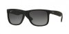 OKULARY RAY-BAN® JUSTIN RB 4165 622/T3 55 ROZMIAR M Z POLARYZACJĄ