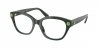 OKULARY KOREKCYJNE SWAROVSKI SK 2038 1026 53 ROZMIAR M