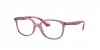 OKULARY KOREKCYJNE DZIECIĘCE RAY-BAN® RY 1598 3777 47
