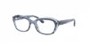 OKULARY KOREKCYJNE DZIECIĘCE RAY-BAN® JUNIOR RY 1636 3991 46