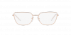 OKULARY KOREKCYJNE PRADA EYEWEAR PR 59YV SVF1O1 55 ROZMIAR L