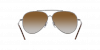 OKULARY RAY-BAN® AVIATOR REVERSE RB R0101S 004/CB 62 ROZMIAR L