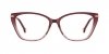 OKULARY KOREKCYJNE CAROLINA HERRERA HER 0303G L39 55 ROZMIAR M