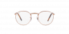 OKULARY KOREKCYJNE RAY-BAN® NEW ROUND RX 3637V 3094 47 ROZMIAR S