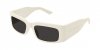 OKULARY BALENCIAGA BB 0328S 007 56 ROZMIAR L
