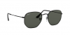 OKULARY RAY-BAN® HEXAGONAL RB 3548N 002/58 51 ROZMIAR M Z POLARYZACJĄ