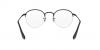 OKULARY KOREKCYJNE RAY-BAN® ROUND GAZE RX 3947V 2509 48 ROZMIAR S