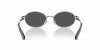 OKULARY SWAROVSKI SK 7033 40096G 53 ROZMIAR M