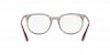 OKULARY KOREKCYJNE RAY-BAN® RX 7190 8083 51 ROZMIAR S