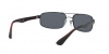 OKULARY RAY-BAN® RB 3445 006/P2 61 ROZMIAR M Z POLARYZACJĄ