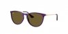 OKULARY DZIECIĘCE RAY-BAN® JUNIOR ERIKA RJ 9060S 717973 50