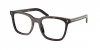 OKULARY KOREKCYJNE PRADA EYEWEAR PR B11V 17N1O1 50 ROZMIAR M