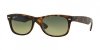 OKULARY RAY-BAN® NEW WAYFARER RB 2132 894/76 52 ROZMIAR S Z POLARYZACJĄ