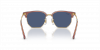 OKULARY DZIECIĘCE RAY-BAN® JUNIOR NEW CLUBMASTER RJ 9116S 715680 47