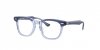 OKULARY KOREKCYJNE DZIECIĘCE RAY-BAN® RY 9098V 3961 43