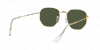 OKULARY RAY-BAN® HEXAGONAL RB 3548 919631 54 ROZMIAR L