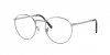 OKULARY KOREKCYJNE RAY-BAN® NEW ROUND RX 3637V 2501 53 ROZMIAR M