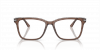 OKULARY KOREKCYJNE PRADA EYEWEAR PR 14WV 17O1O1 56 ROZMIAR L