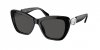 OKULARY SWAROVSKI SK 6018 100187 52 ROZMIAR M