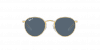 OKULARY DZIECIĘCE RAY-BAN® JUNIOR ROUND RJ 9547S 286/2V 44 Z POLARYZACJĄ
