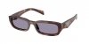 OKULARY PRADA EYEWEAR PR B06S 15W03N 53 ROZMIAR M