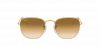 OKULARY RAY-BAN® FRANK RB 3857 919651 51 ROZMIAR M