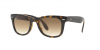 OKULARY RAY-BAN® FOLDING WAYFARER RB 4105 710/51 50 ROZMIAR S