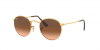 OKULARY RAY-BAN® ROUND METAL RB 3447 9001A5 47 ROZMIAR S