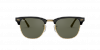 OKULARY RAY-BAN® CLUBMASTER RB 3016 901/58 55 ROZMIAR M Z POLARYZACJĄ