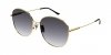 OKULARY GUCCI GG 1416SK 001 59 ROZMIAR L