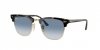 OKULARY RAY-BAN® CLUBMASTER RB 3016 13353F 51 ROZMIAR M