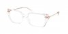 OKULARY KOREKCYJNE MICHAEL KORS CRETE MK 4134U 3015 54 ROZMIAR M