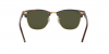 OKULARY RAY-BAN® CLUBMASTER RB 3016 W0366 49 ROZMIAR S
