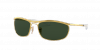 OKULARY RAY-BAN® OLYMPIAN I DELUXE RB 3119M 001/31 62 ROZMIAR L