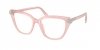 OKULARY KOREKCYJNE SWAROVSKI SK 2045 1041 52 ROZMIAR M