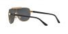 OKULARY VERSACE VE 2140 100287 40 ROZMIAR S