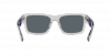 OKULARY PRADA EYEWEAR PR 25ZS U430A9 56 ROZMIAR L