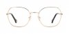 OKULARY KOREKCYJNE CAROLINA HERRERA HER 0173 DDB 54 ROZMIAR M